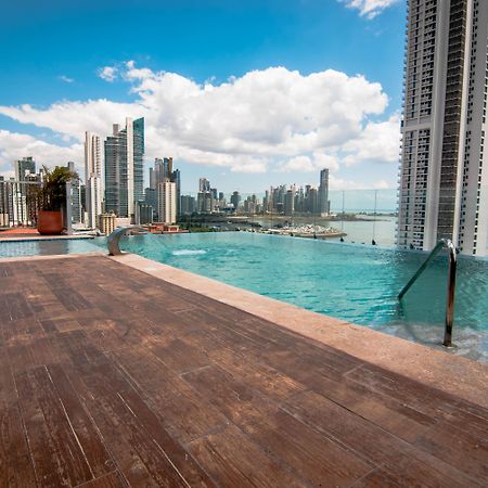 Innfiniti Hotel & Suites Panama City Exteriör bild