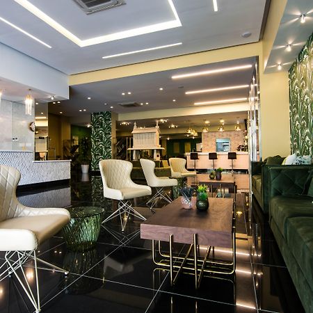 Innfiniti Hotel & Suites Panama City Exteriör bild