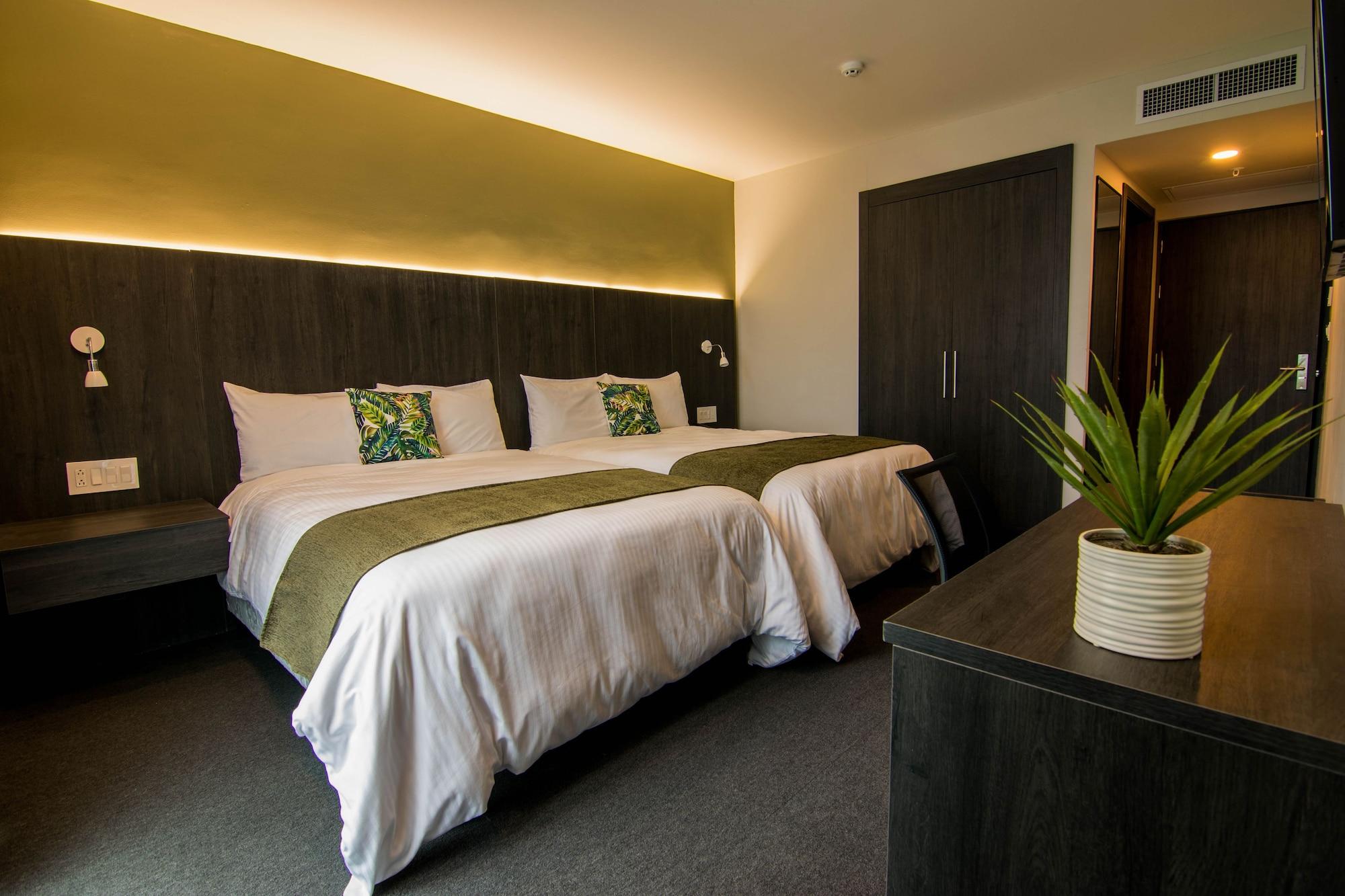 Innfiniti Hotel & Suites Panama City Exteriör bild