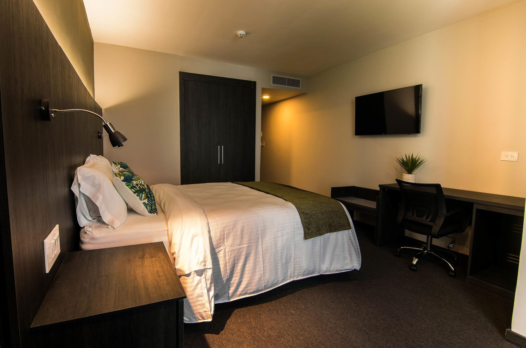 Innfiniti Hotel & Suites Panama City Exteriör bild