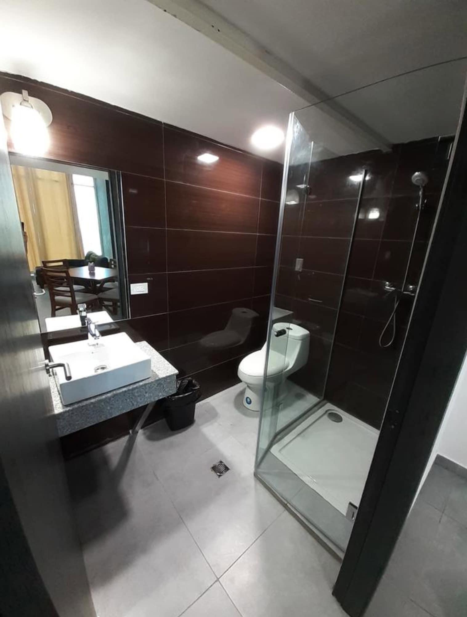 Innfiniti Hotel & Suites Panama City Exteriör bild