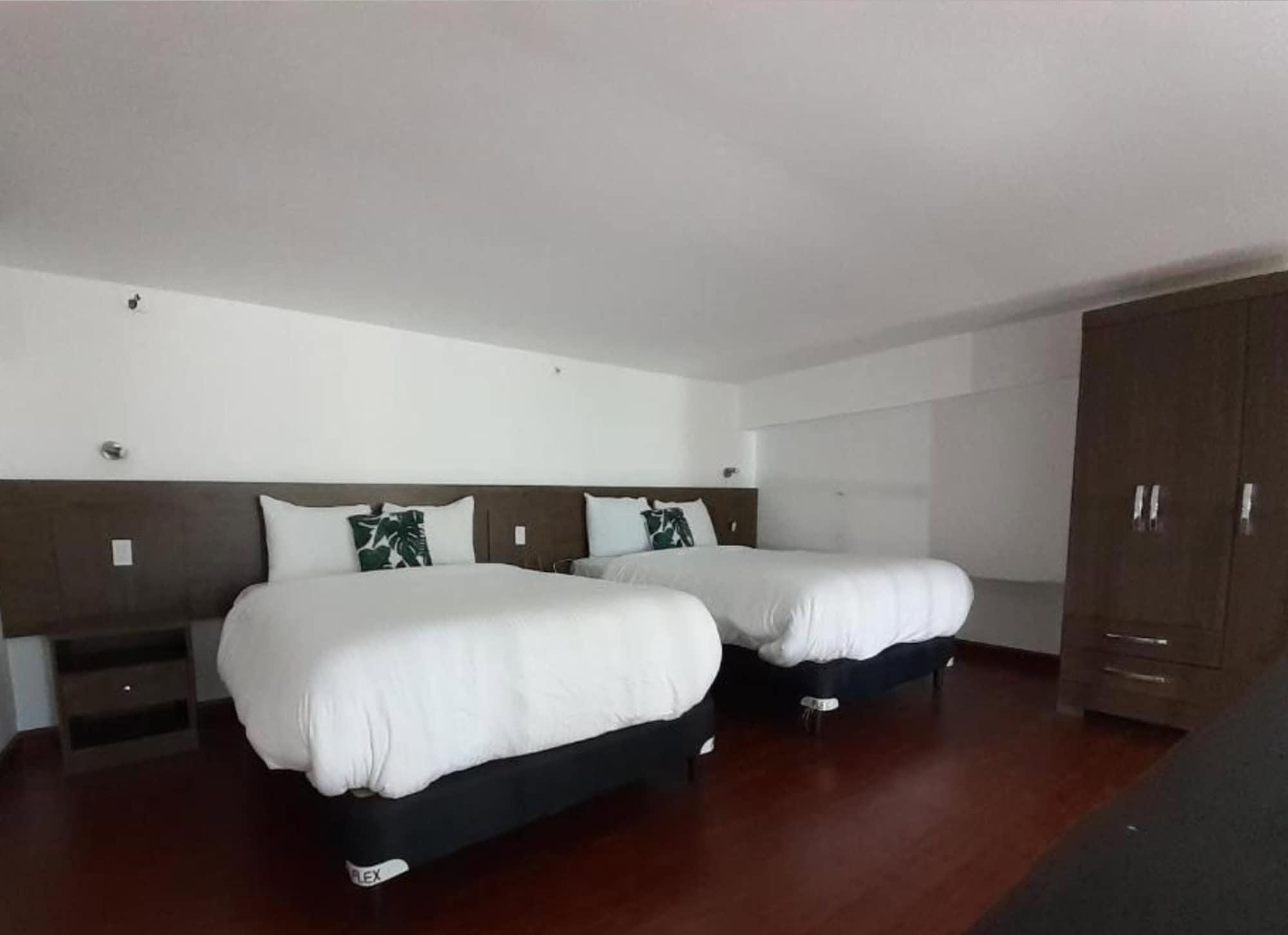 Innfiniti Hotel & Suites Panama City Exteriör bild