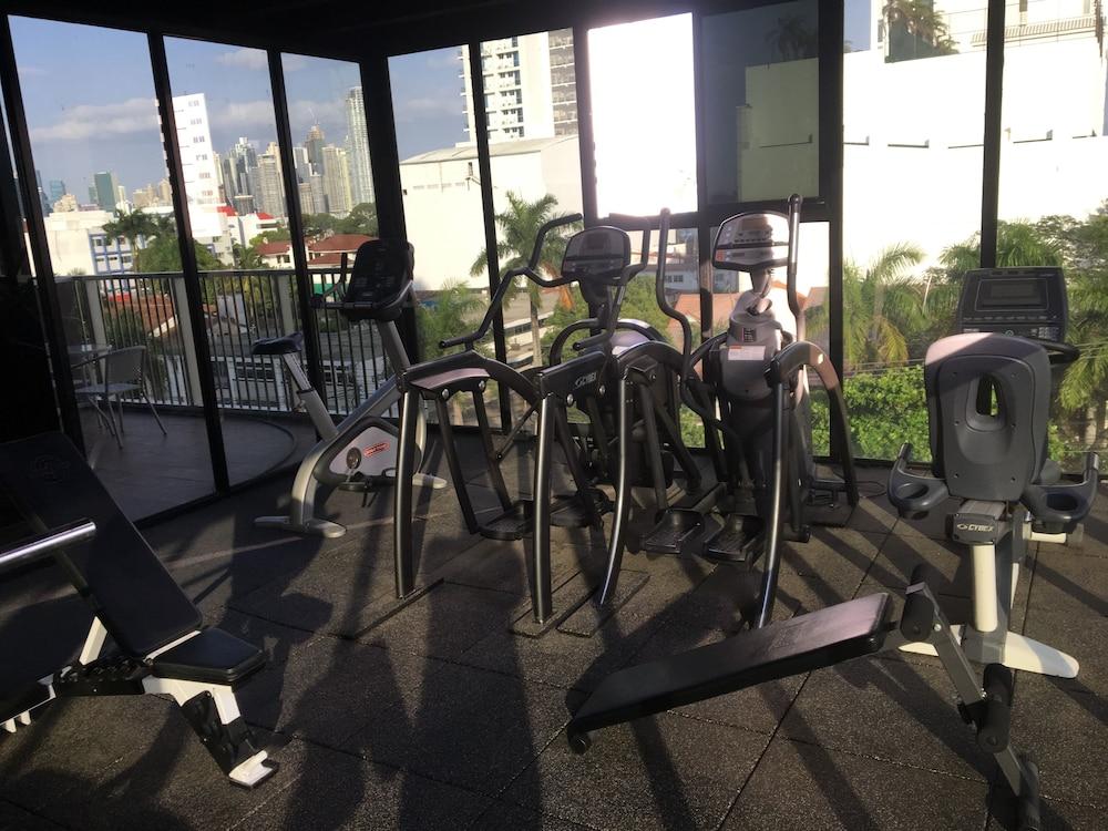 Innfiniti Hotel & Suites Panama City Exteriör bild