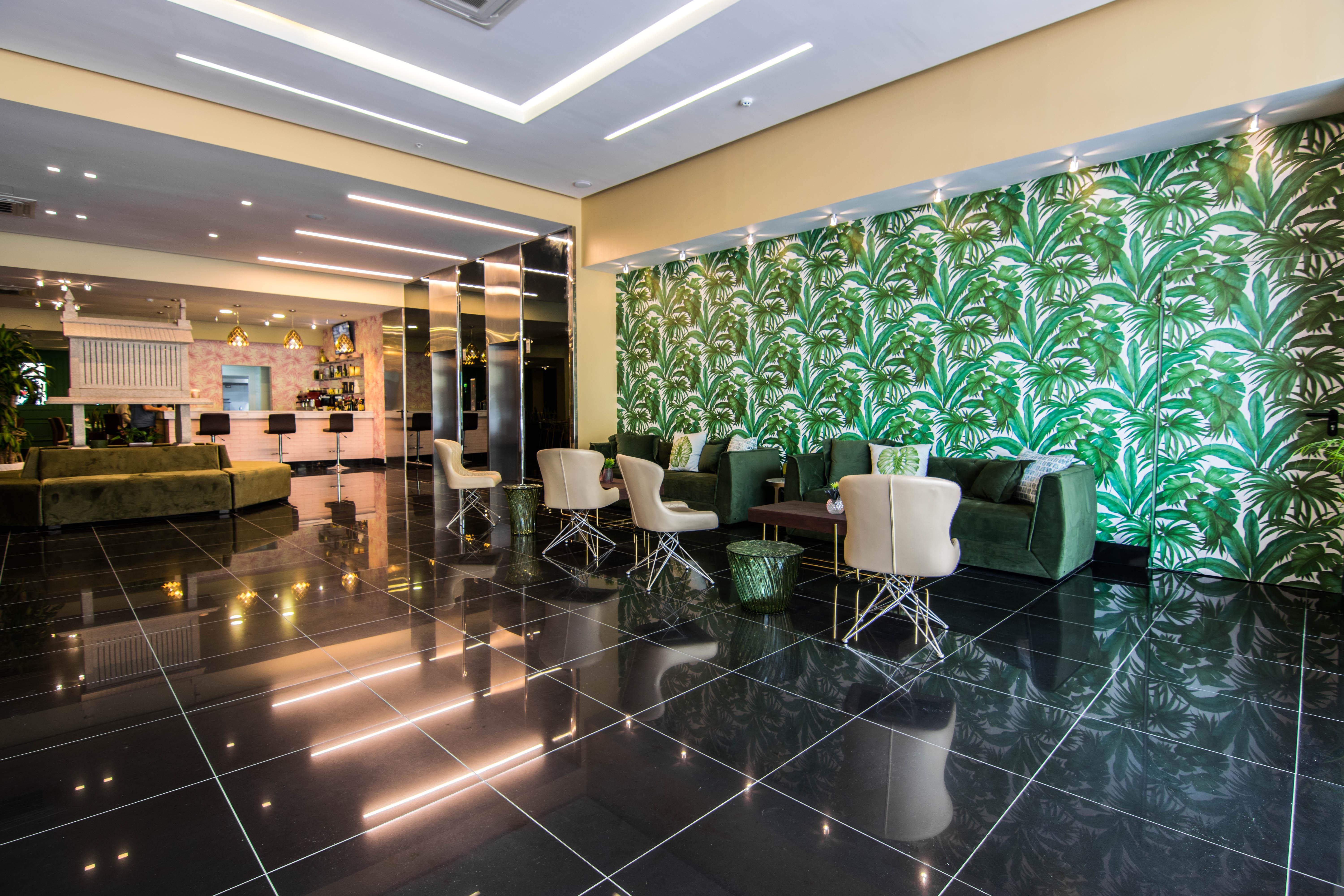 Innfiniti Hotel & Suites Panama City Exteriör bild