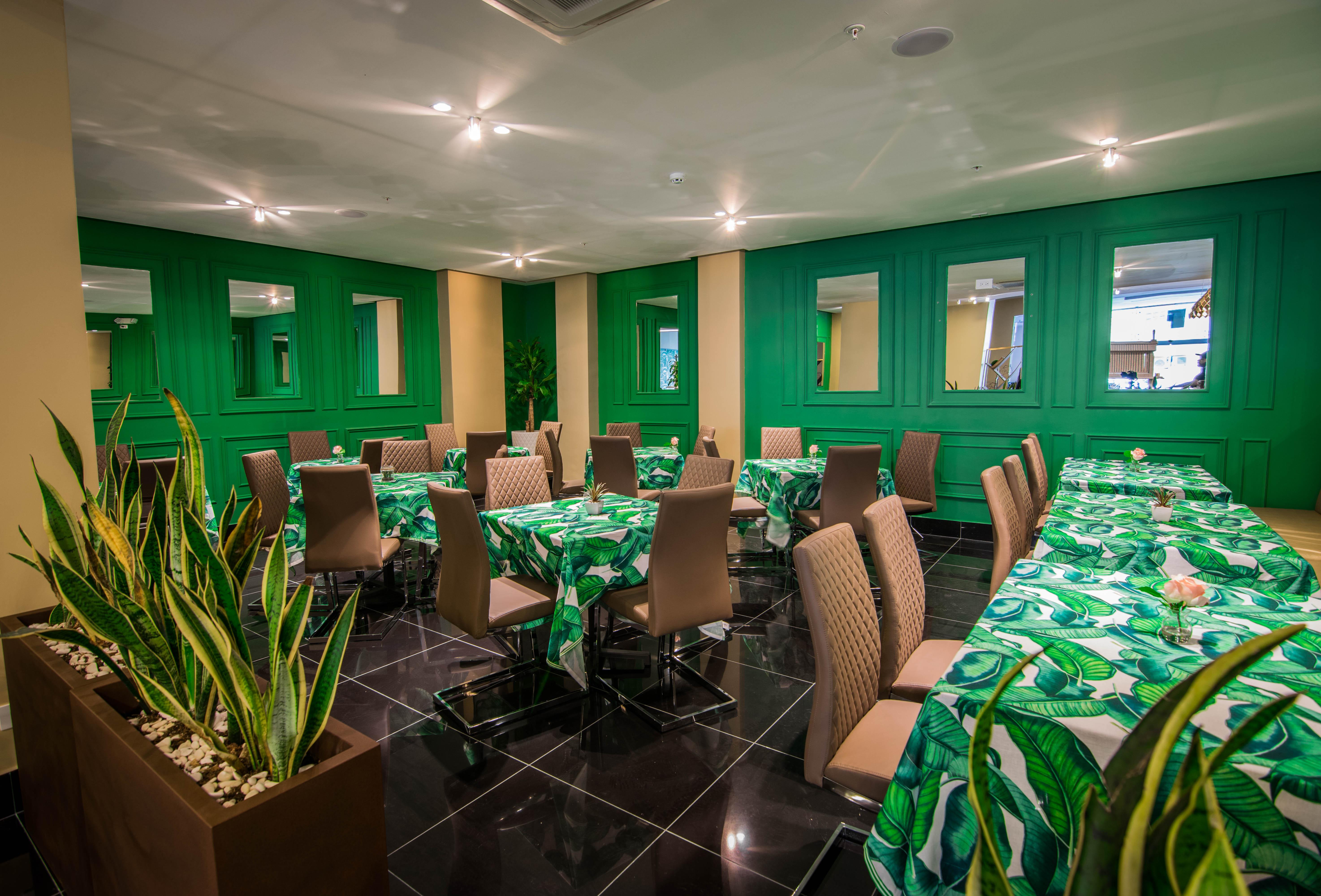 Innfiniti Hotel & Suites Panama City Exteriör bild