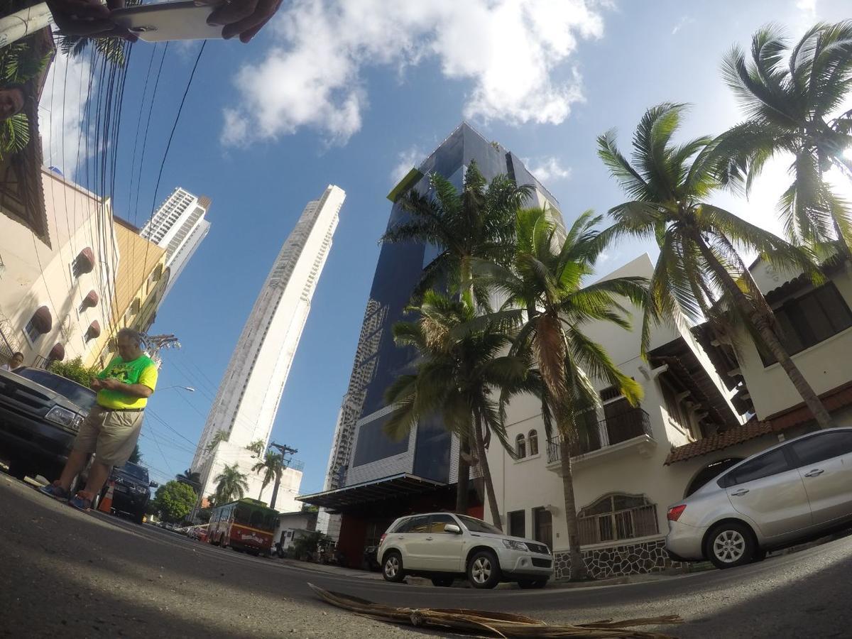 Innfiniti Hotel & Suites Panama City Exteriör bild