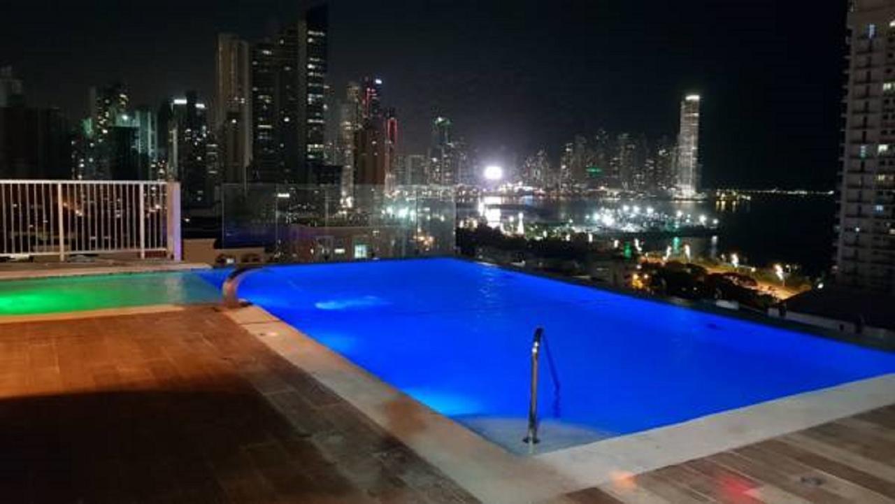 Innfiniti Hotel & Suites Panama City Exteriör bild