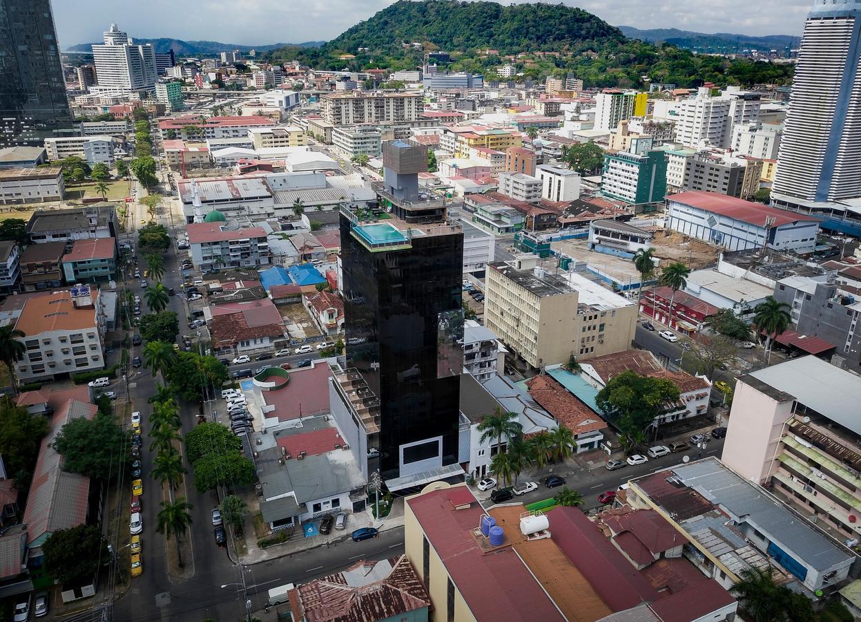 Innfiniti Hotel & Suites Panama City Exteriör bild