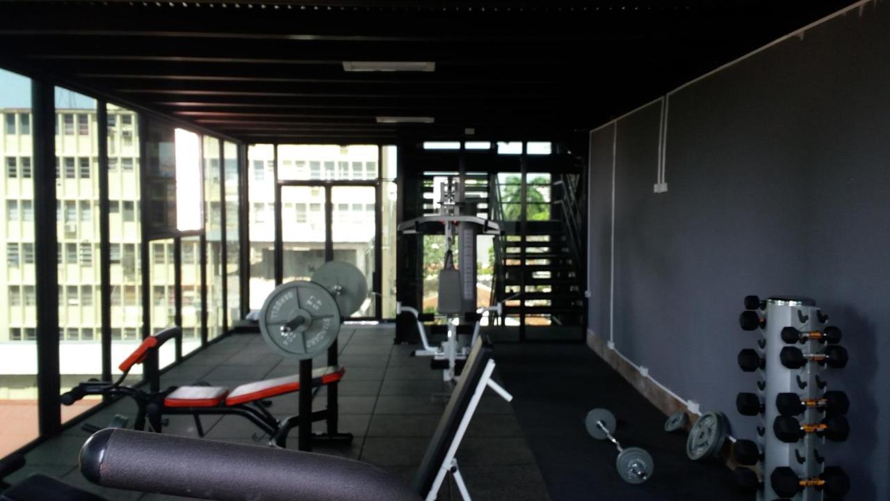 Innfiniti Hotel & Suites Panama City Exteriör bild