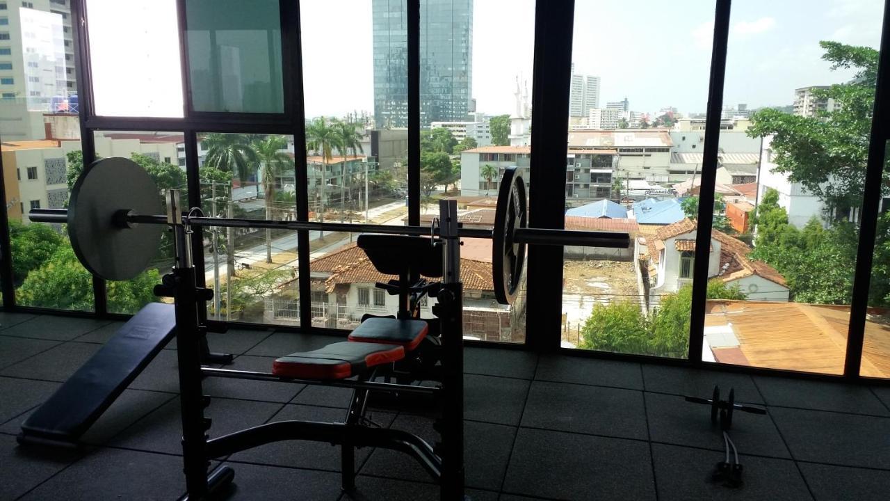 Innfiniti Hotel & Suites Panama City Exteriör bild
