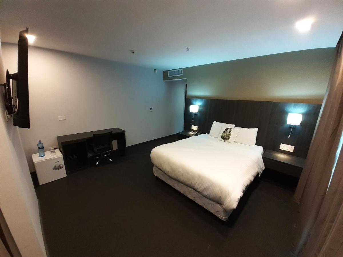Innfiniti Hotel & Suites Panama City Exteriör bild