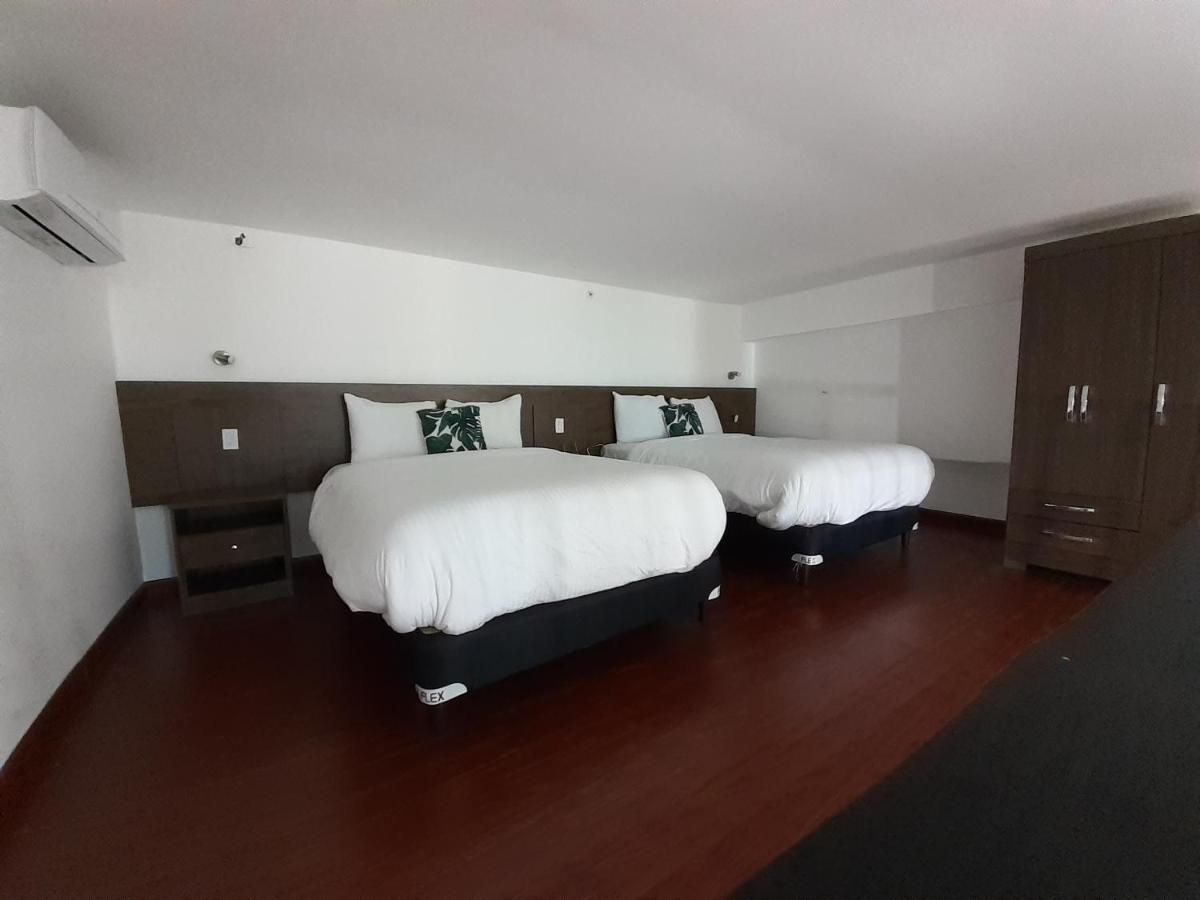 Innfiniti Hotel & Suites Panama City Exteriör bild