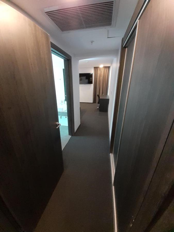Innfiniti Hotel & Suites Panama City Exteriör bild